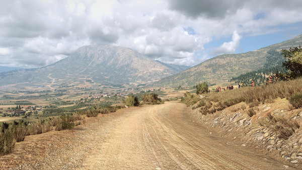 DiRT Rally 2.0 - Greece (Rally Location)