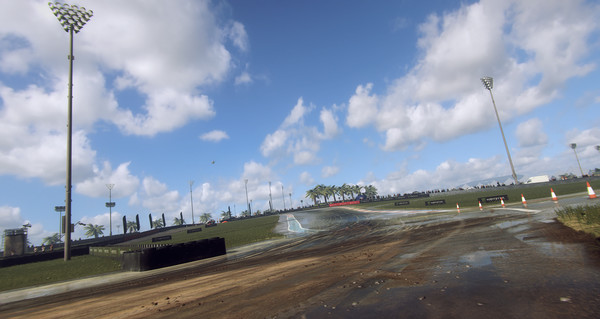 DiRT Rally 2.0 - Yas Marina Circuit, Abu Dhabi (Rallycross Track)