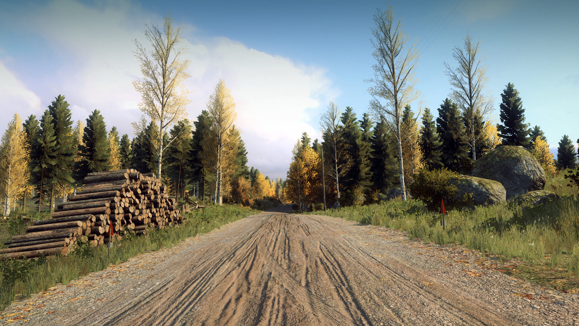 DiRT Rally 2.0 - Finland (Rally Location) Featured Screenshot #1