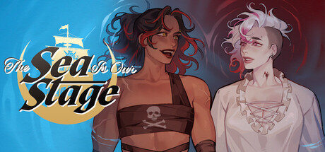 The Sea is Our Stage header art