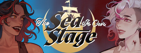 The Sea is Our Stage cover art