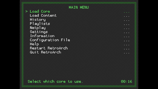 RetroArch