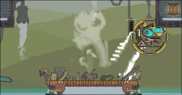 Nation Breakers: Steam Arena video 5