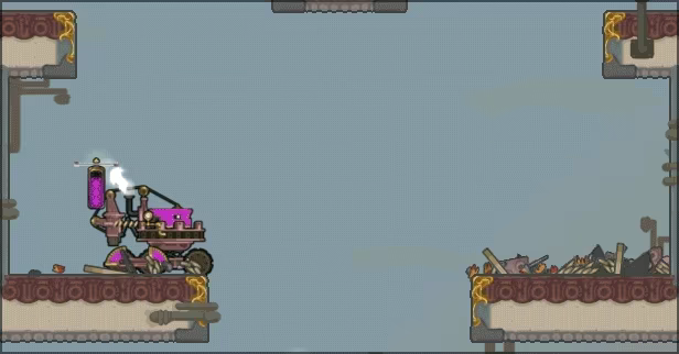 Nation Breakers: Steam Arena video 2