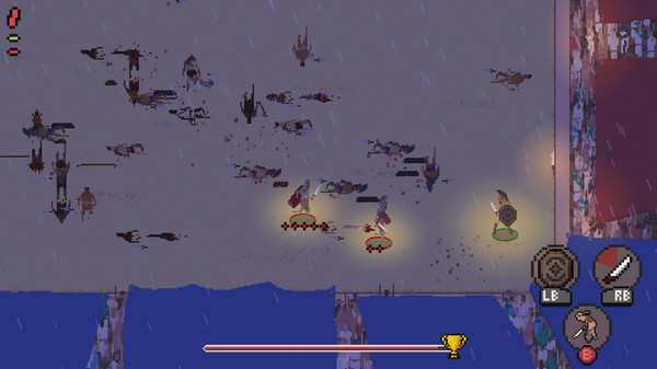 Screenshot z GLADIUM