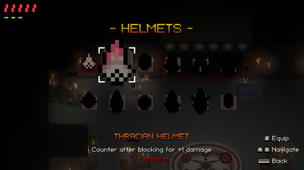 Screenshot z GLADIUM