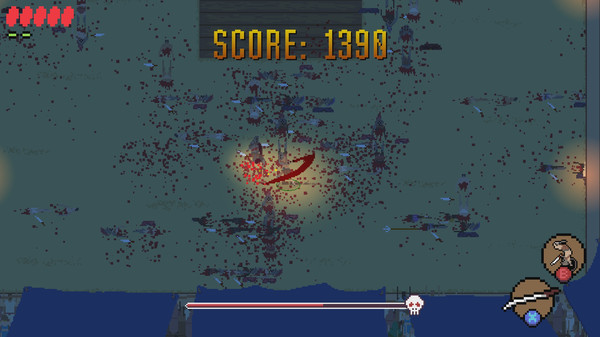 Screenshot z GLADIUM