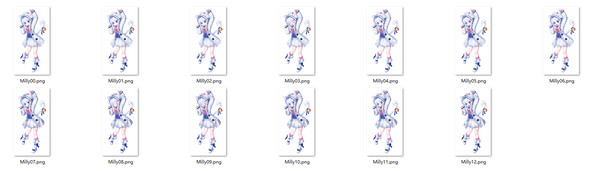 Touhou Fantasia Fan Pack screenshot 3