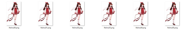 Touhou Fantasia Fan Pack screenshot 2