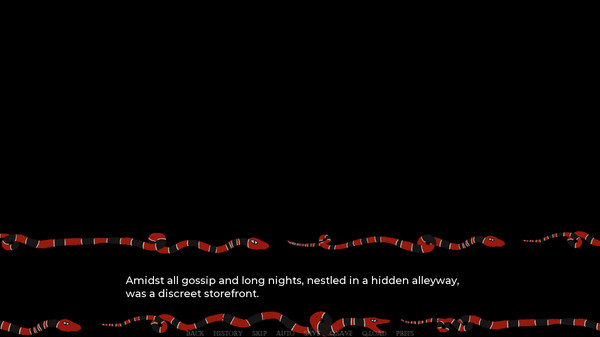 Poisoner's Teacup screenshot 1