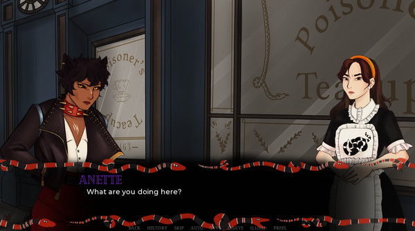 Poisoner's Teacup screenshot 4