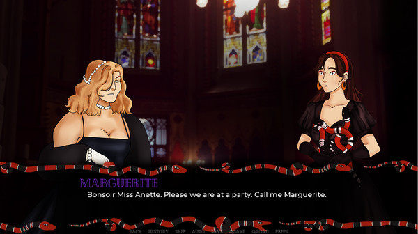 Poisoner's Teacup screenshot 3