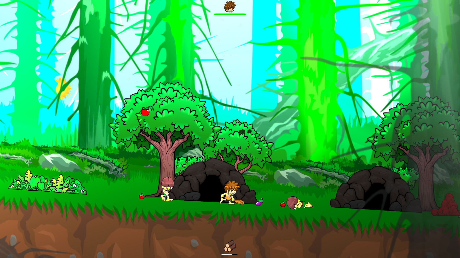 Wood 'n Stones Featured Screenshot #1