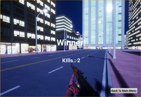 Screenshot z Thugsters Battle Royale Screenshot z Thugsters Battle Royale