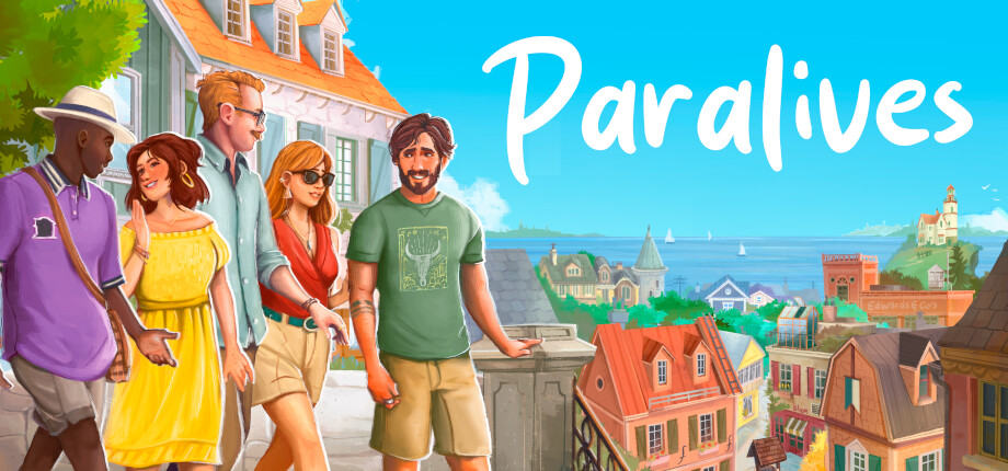 Paralives cover art
