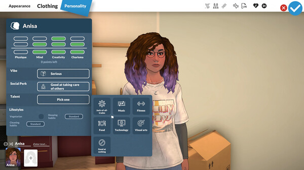 Paralives screenshot 5