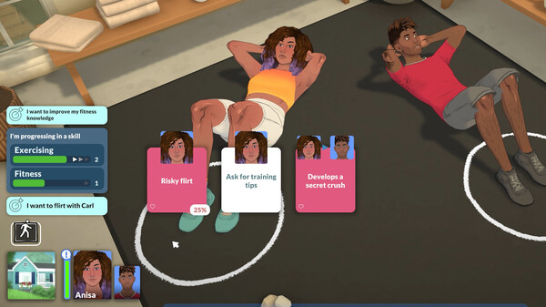 Paralives screenshot 2