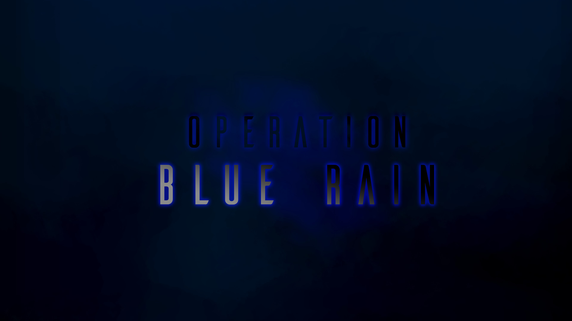 BlueGlow - Operation Blue Rain Featured Screenshot #1