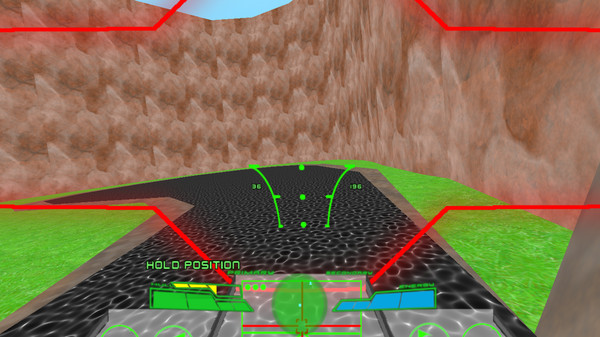 Screenshot z Fury's Sky