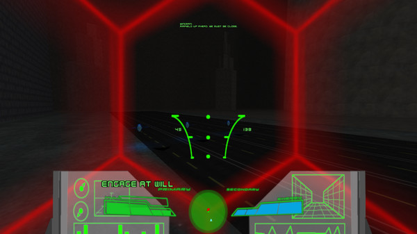 Screenshot z Fury's Sky