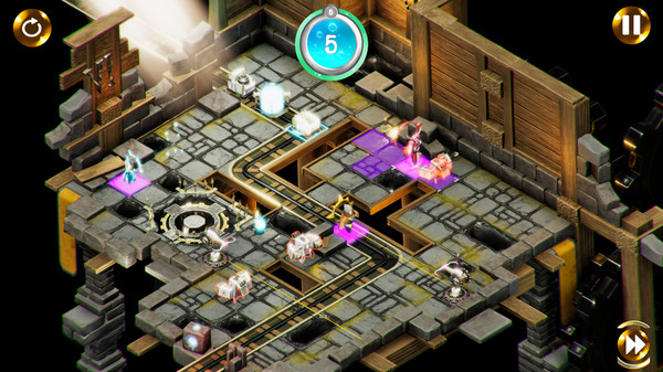 Erstwhile Tower Screenshot