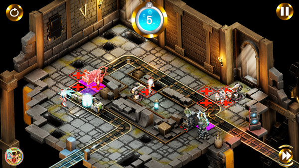 Erstwhile Tower Screenshot