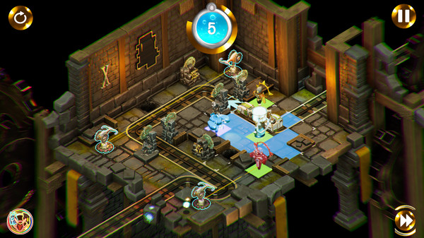 Erstwhile Tower Screenshot