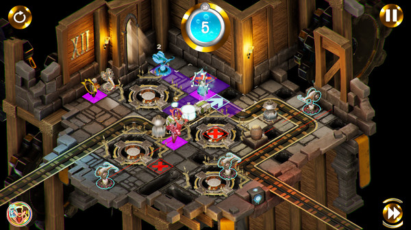 Erstwhile Tower Screenshot