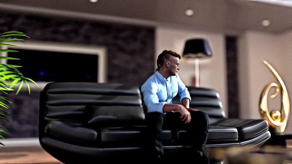 Screenshot z Orionide: Prologue