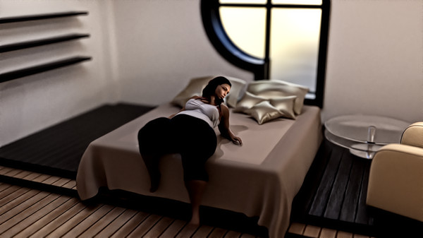 Screenshot z Orionide: Prologue