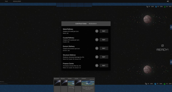 Screenshot z Meta: Assembled