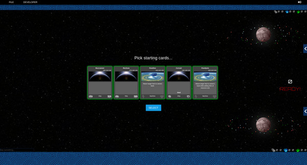 Screenshot z Meta: Assembled