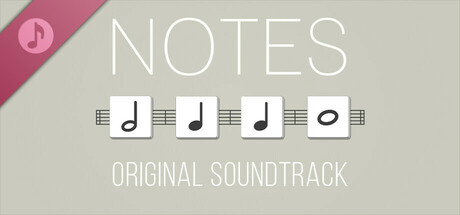 NOTES Soundtrack cover art