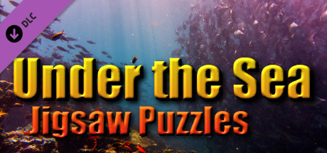 Under the Sea Jigsaw Puzzles banner image