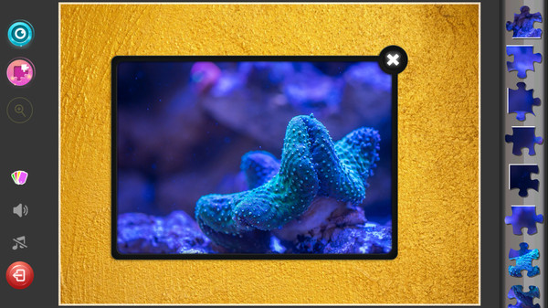 Under the Sea Jigsaw Puzzles