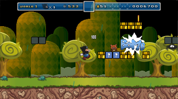 Super Lee World screenshot 4