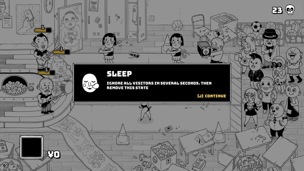 Cruel Bands Career screenshot 5