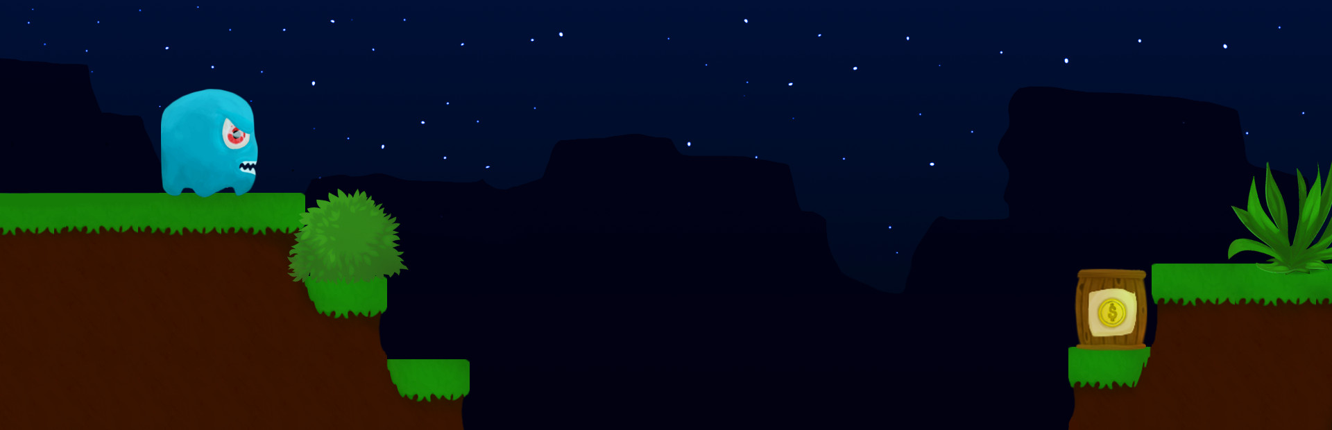 VQD : Platformer Adventures