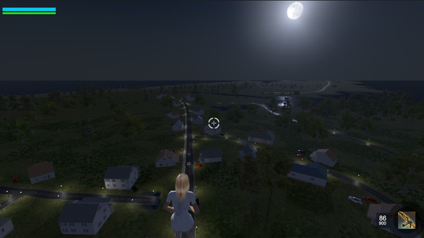 Screenshot z Seraphic Destroyer