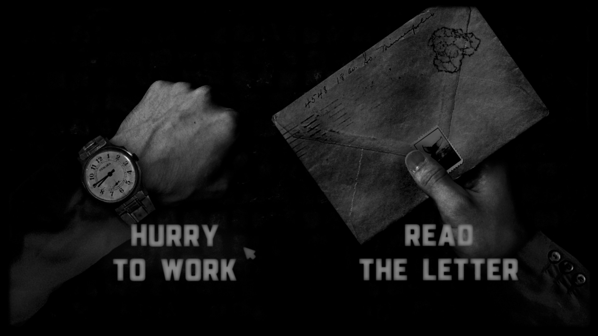 My name is You and it's the only unusual thing in my life screenshot #2