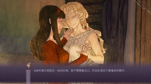 Rituals in the Dark-游戏截图