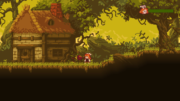 Screenshot z FRENZY PLANTS