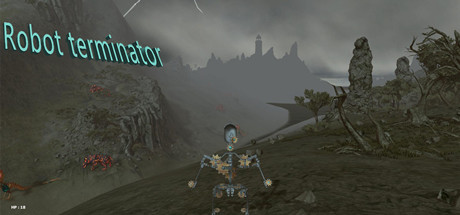 Robot terminator Cheat Engine/CT