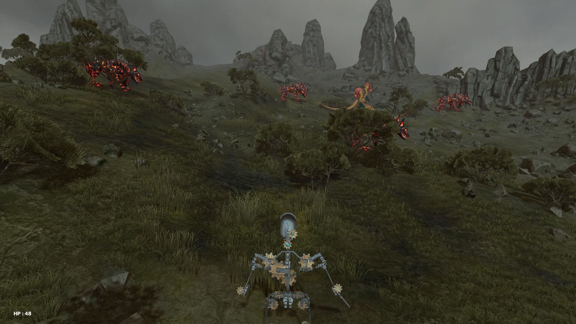 #4. Robot terminator (Steam) 由: Toplitz