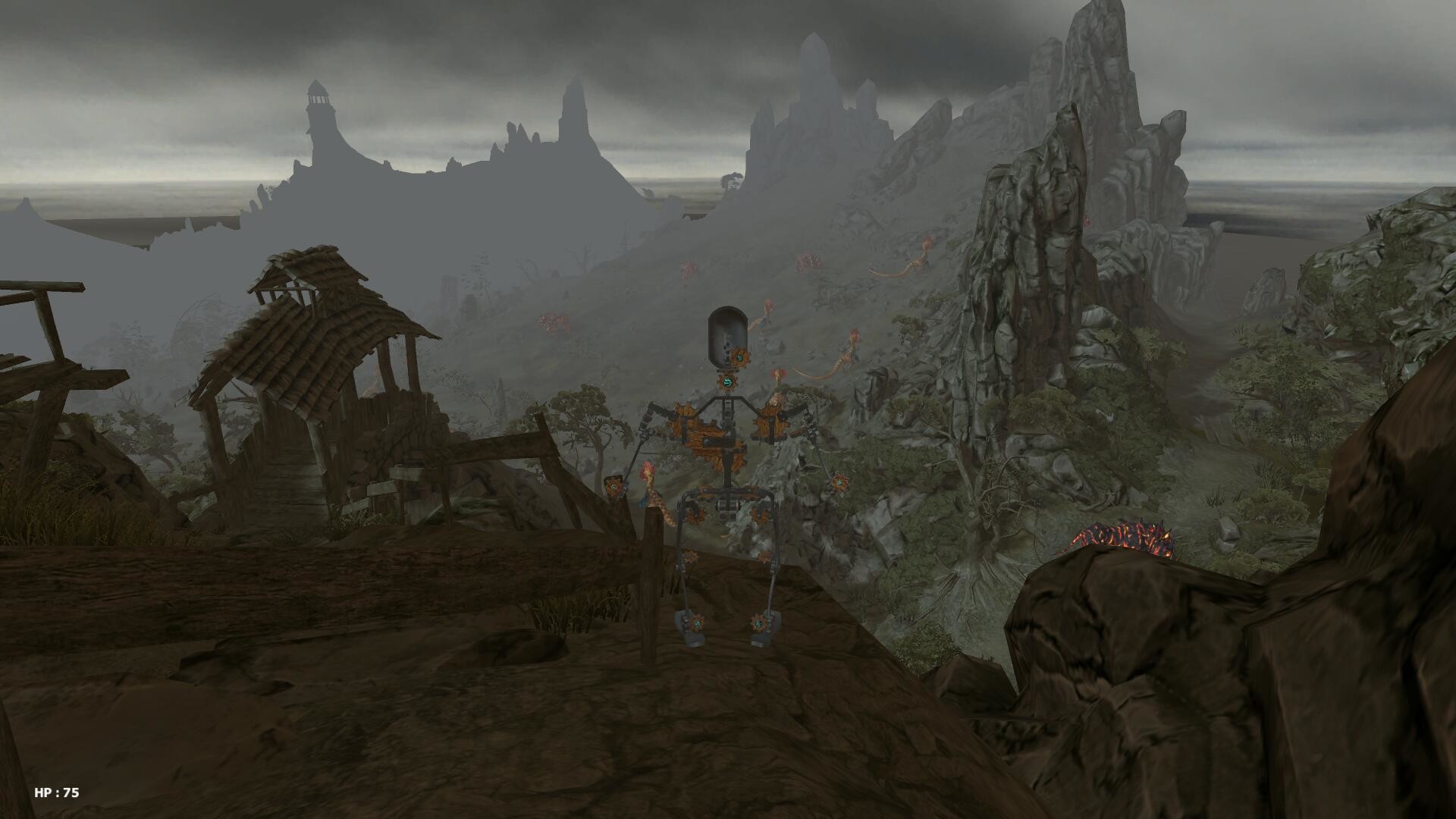 #1. Robot terminator (Steam) 由: Toplitz