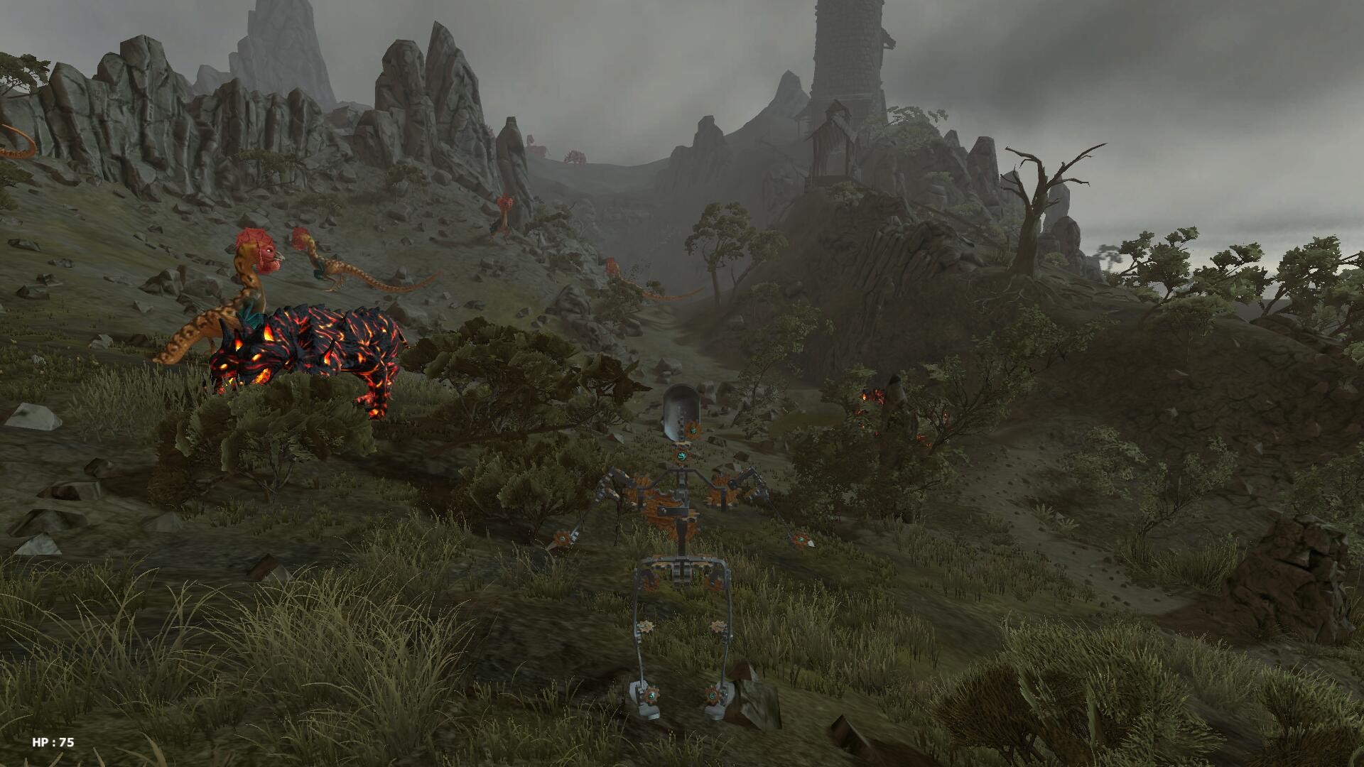 #7. Robot terminator (Steam) 由: Toplitz