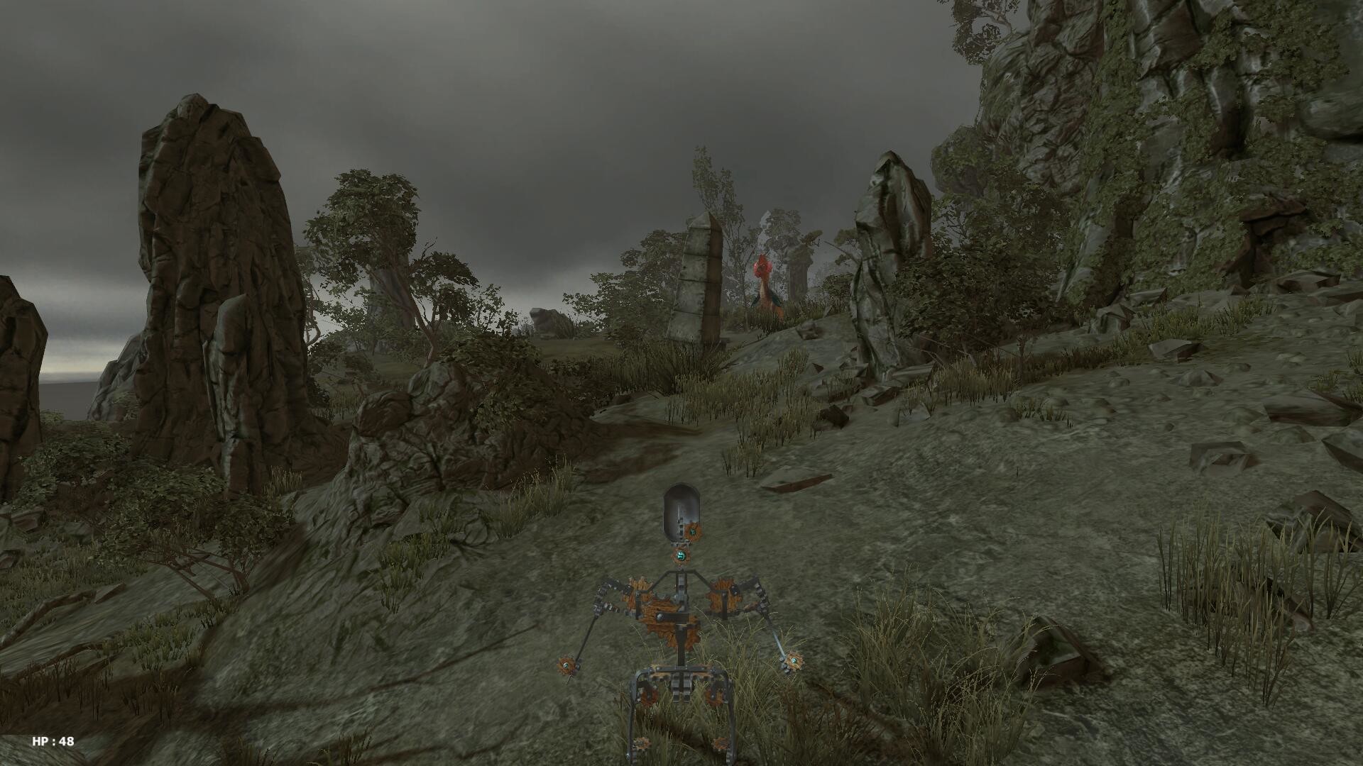 #2. Robot terminator (Steam) 由: Toplitz