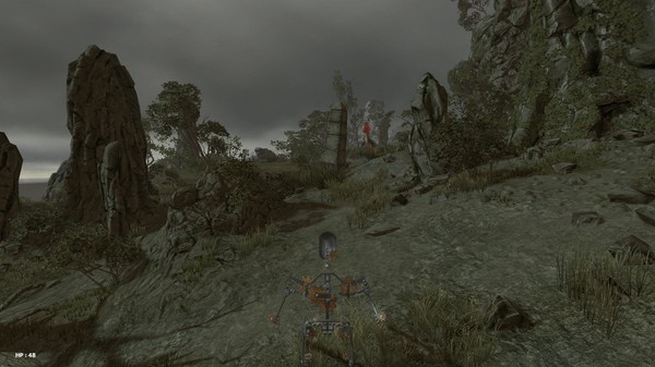 Robot terminator screenshot 2