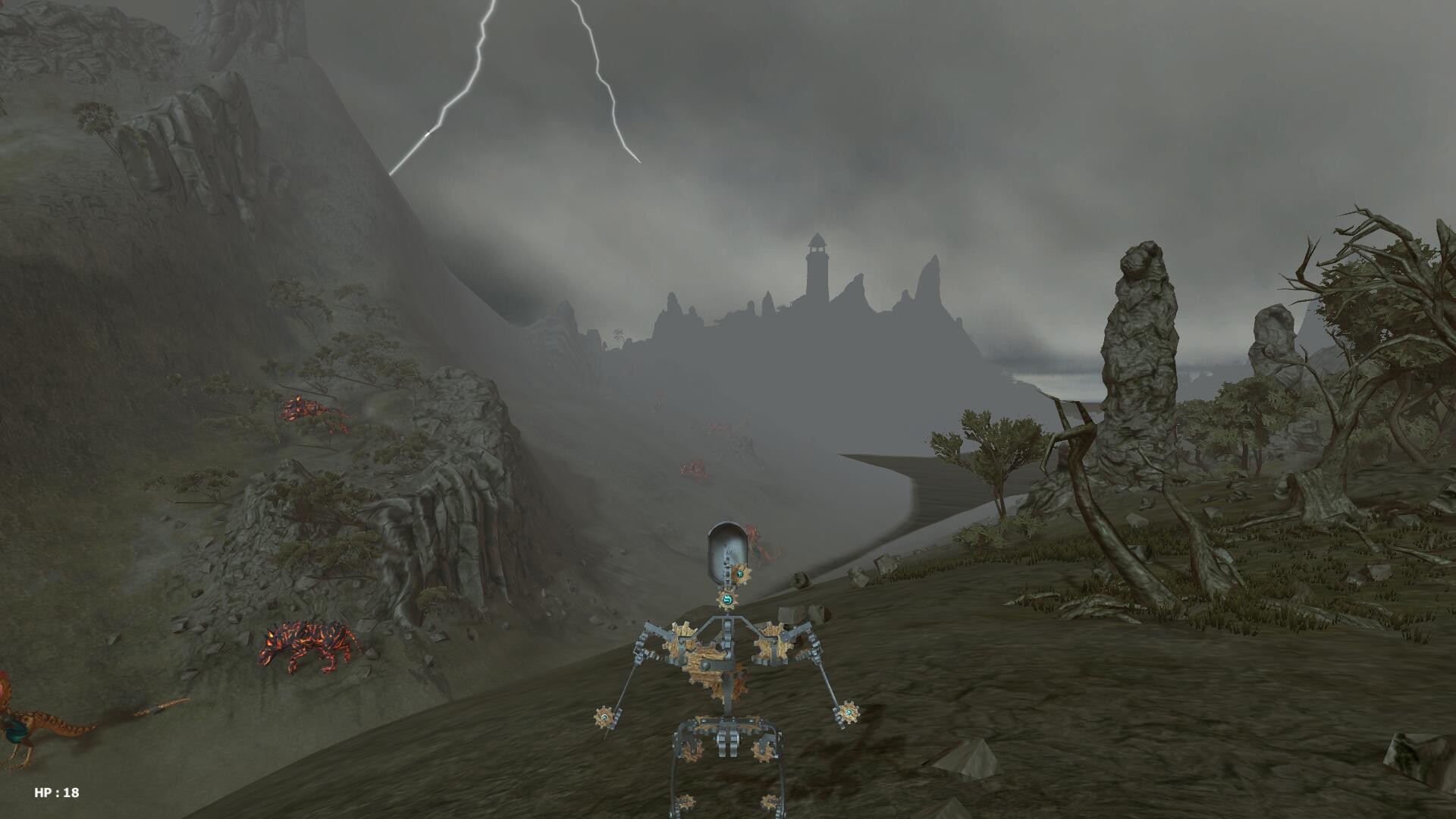 #6. Robot terminator (Steam) 由: Toplitz