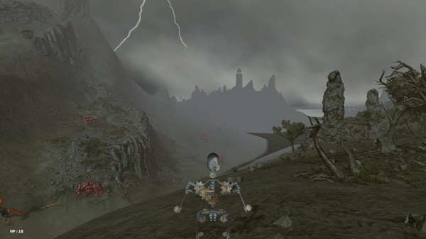 Robot terminator screenshot 6